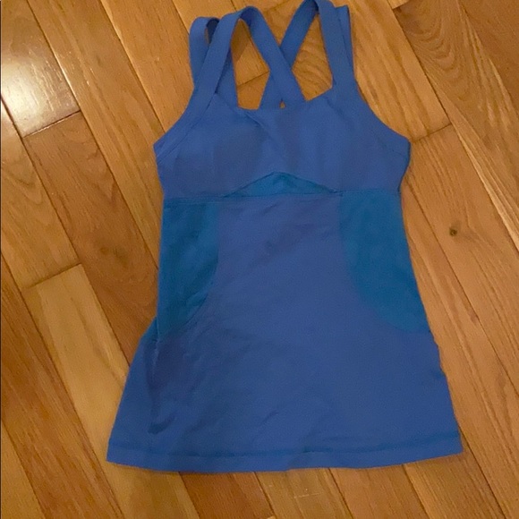 Lululemon tank top - Picture 1 of 2
